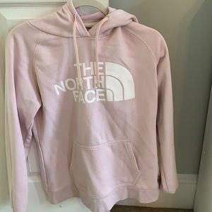 The north face hoodie.